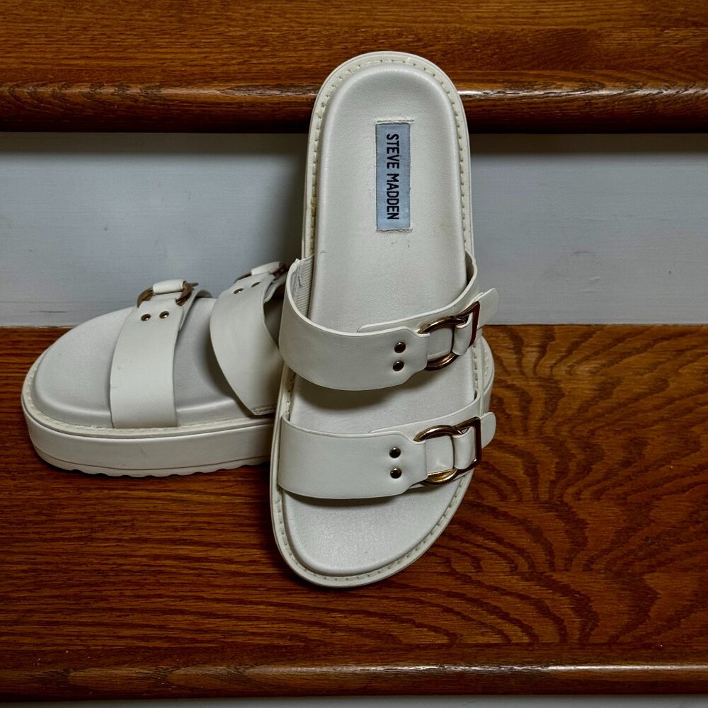 Steve Madden Brooklin Platform sandal